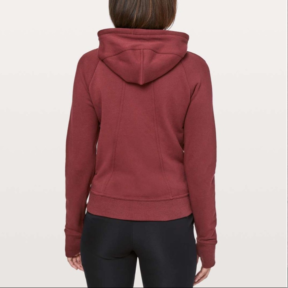 Lululemon Huddle And Hustle Hoodie - Picture 2 of 5